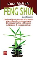 Papel GUIA FACIL DE FENG SHUI TECNICAS EFECTIVAS PARA APLICAR  EN NUESTRA VIDA COTIDIANA LAS ENOR