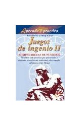 Papel JUEGOS DE INGENIO II ROMPECABEZAS DE NUMEROS