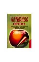 Papel BIBLIA DE LA NUTRICION OPTIMA (ALTERNATIVAS)