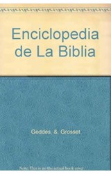 Papel ENCICLOPEDIA DE LA BIBLIA (HORIZONTES DEL ESPIRITU)