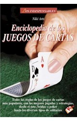 Papel ENCICLOPEDIA DE LOS JUEGOS DE CARTAS TODAS LAS REGLAS