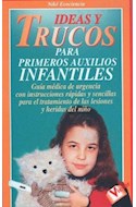 Papel IDEAS Y TRUCOS PARA PRIMEROS AUXILIOS INFANTILES