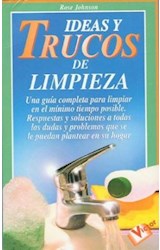 Papel IDEAS Y TRUCOS DE LIMPIEZA UNA GUIA COMPLETA PARA LIMPIEZA