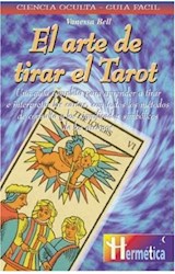 Papel ARTE DE TIRAR EL TAROT (CIENCIA OCULTA)