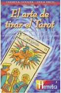 Papel ARTE DE TIRAR EL TAROT (CIENCIA OCULTA)