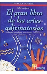 Papel GRAN LIBRO DE LAS ARTES ADIVINATORIAS ASTROLOGIA QUIROL