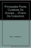 Papel PRINCIPALES FLORES CURATIVAS DE EUROPA Y AMERICA (GUIA NATURA)
