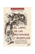 Papel LIBRO DE LAS ADIVINANZAS Y ACERTIJOS