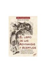 Papel LIBRO DE LAS ADIVINANZAS Y ACERTIJOS