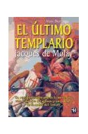Papel ULTIMO TEMPLARIO JACQUES DE MOLAY (RUSTICA