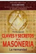 Papel HERMANDAD CLAVES Y SECRETOS DE LA MASONERIA (GRANDES ENIGMAS) (CARTONE)