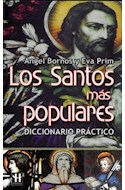 Papel SANTOS MAS POPULARES DICCIONARIO PRACTICO