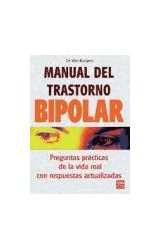 Papel MANUAL DEL TRASTORNO BIPOLAR PREGUNTAS PRACTICAS DE LA