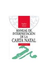 Papel MANUAL DE INTERPRETACION DE LA CARTA NATAL (COLECCION N  UEVAS TENDENCIAS EN ASTROLOGIA)