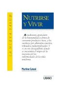 Papel NUTRIRSE Y VIVIR (COLECCION LA NUEVA SALUD)