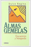 Papel ALMAS GEMELAS ENCUENTRO Y BUSQUEDA (COLECCION ASTROLOGIA)