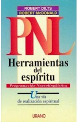 Papel PNL HERRAMIENTAS DEL ESPIRITU PROGRAMACION NEUROLINGUISTICA (RUSTICA)
