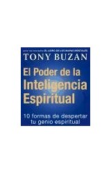 Papel PODER DE LA INTELIGENCIA ESPIRITUAL 10 FORMAS DE DESPERTAR TU GENIO ESPIRITUAL