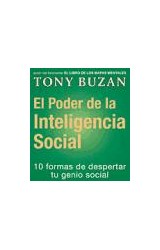 Papel PODER DE LA INTELIGENCIA SOCIAL 10 FORMAS DE DESPERTAR  TU GENIO SOCIAL