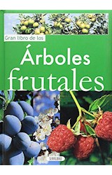 Papel GRAN LIBRO DE LOS ARBOLES FRUTALES (CARTONE)