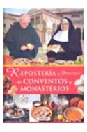Papel REPOSTERIA Y POSTRES DE CONVENTOS Y MONASTERIOS (CARTONE)
