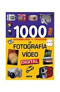 Papel 1000 CONSEJOS Y TRUCOS DE FOTOGRAFIA Y VIDEO DIGITAL  (RUSTICA)