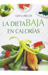 Papel GRAN LIBRO DE LA DIETA BAJA EN CALORIAS (CARTONE)