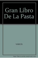 Papel GRAN LIBRO DE LA PASTA (CARTONE)