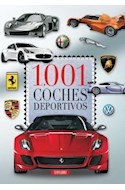 Papel 1001 COCHES DEPORTIVOS (CARTONE)