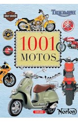 Papel 1001 MOTOS (CARTONE)