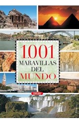 Papel 1001 MARAVILLAS DEL MUNDO (CARTONE)