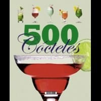 Papel 500 COCTELES (ILUSTRADO) (RUSTICO)