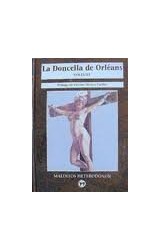 Papel DONCELLA DE ORLEANS [MALDITOS HETERODOXOS] (CARTONE)