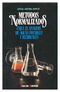 Papel METODOS NORMALIZADOS PARA EL ANALISIS DE AGUAS POTABLE [17/EDICION] (CARTONE)