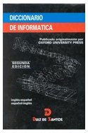 Papel DICCIONARIO DE INFORMATICA (INGLES-ESPAÑOL / ESPAÑOL-INGLES) (CARTONE)