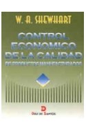 Papel CONTROL ECONOMICO DE LA CALIDAD DE PRODUCTOS MANUFACTURADOS