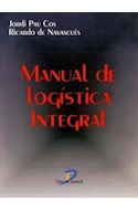 Papel MANUAL DE LOGISTICA INTEGRAL (RUSTICO)