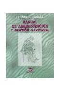 Papel MANUAL DE ADMINISTRACION Y GESTION SANITARIA