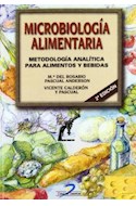 Papel MICROBIOLOGIA ALIMENTARIA METODOLOGIA ANALITICA PARA AL  IMENTOS Y BEBIDAS (2 EDICION)