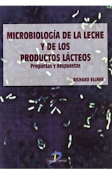 Papel MICROBIOLOGIA DE LA LECHE Y DE LOS PRODUCTOS LACTEOS PR