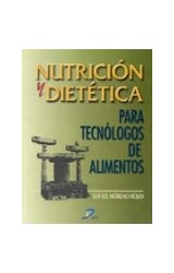 Papel NUTRICION Y DIETETICA PARA TECNOLOGOS DE ALIMENTOS