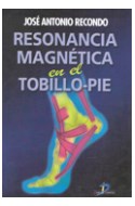 Papel RESONANCIA MAGNETICA EN EL TOBILLO PIE (CARTONE)