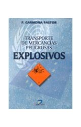 Papel TRANSPORTE DE MERCANCIAS PELIGROSAS EXPLOSIVOS