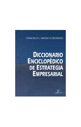 Papel DICCIONARIO ENCICLOPEDICO DE ESTRATEGIA EMPRESARIAL (CARTONE)