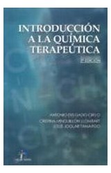 Papel INTRODUCCION A LA QUIMICA TERAPEUTICA [2/EDICION]