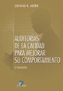 Papel AUDITORIAS DE LA CALIDAD PARA MEJORAR SU COMPORTAMIENTO (3 EDICION)
