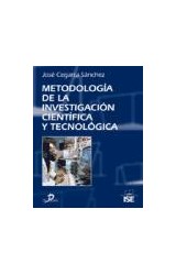 Papel METODOLOGIA DE LA INVESTIGACION CIENTIFICA Y TECNOLOGIC