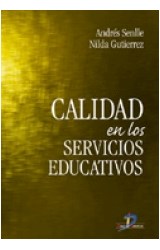 Papel CALIDAD EN LOS SERVICIOS EDUCATIVOS