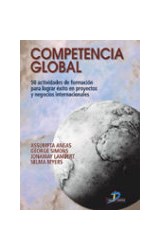 Papel COMPETENCIA GLOBAL 50 ACTIVIDADES DE FORMACION PARA LOGRAR EL EXITO EN PROYECTOS Y NEGOCIOS...