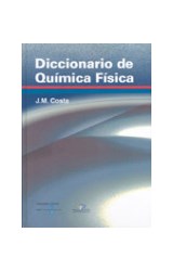 Papel DICCIONARIO DE QUIMICA FISICA (CARTONE)